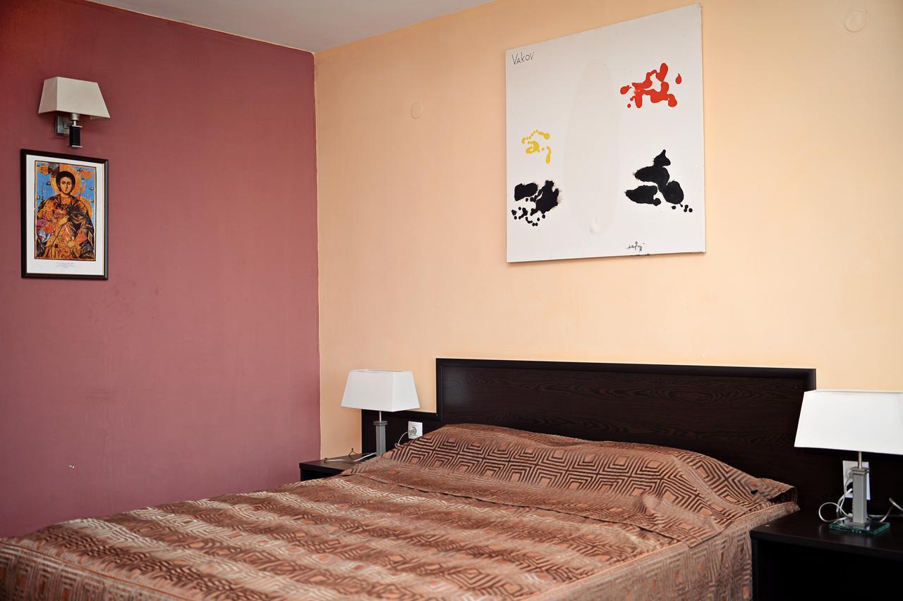 Family Art-Hotel Zora Vratsa 외부 사진
